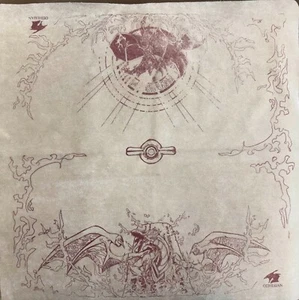 Ophidian Accessories 2 Player Ancient Rivals 2016 V3 material Ivory Playmat - Picture 1 of 1