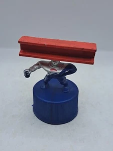 Pepsiman Pepsi Bottle Cap No. 10 UNBELIEVABLE! Figure Anime Japan - Picture 1 of 3