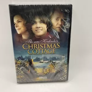CHRISTMAS COTTAGE (DVD, 2008) Peter O’Toole, Jared Padalecki, NEW SEALED, Rare - Picture 1 of 12