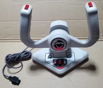 Nintendo NES Zoomer Controller Remote Control Paddle by Beeshu Inc tested, WORKS - Image 1 of 4