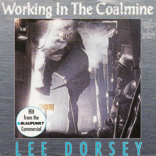 Lee Dorsey - disque vinyle 7" Working In The Coalmine 29041 - Photo 1/1