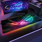 ROG ASUS 900x400 XXL Rubber Small PC Mousepad Gamer Gaming Mouse Pad Accessories