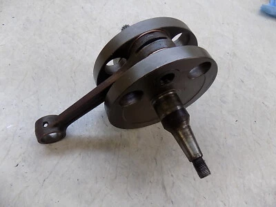 Kawasaki KX500 Crankshaft Crank Shaft   KX 500 1986 #4  - Image 1 of 4