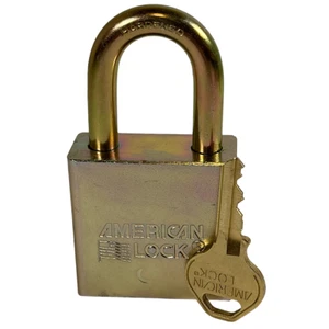American Lock 5340-01-463-5841 Padlock - - Picture 1 of 4