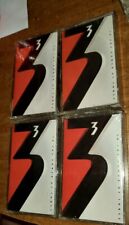 Lot Of 4 - To the Power of Three - 3 Cassettes 1988 Geffen. Emerson Palmer New 