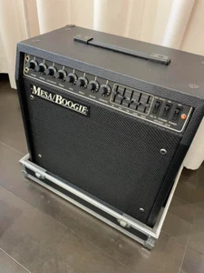 Mesa Boogie Studio .22 + with foot switch Studio 22 plus used - Picture 1 of 8