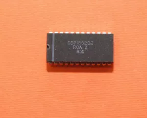 CDP1852CE RCA -NEW/NOS - Picture 1 of 1