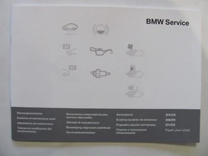 Carnet entretien BMW E63 E64 630i 635d 650i LCI 2008-2011 - Imagen 1 de 2