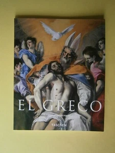 18 - Taschen - Croatian edition - Michael Scholz-Hansel: El Greco - Imagen 1 de 1