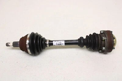 MK1 Audi TT Quattro 1.8T 225hp eixo dianteiro esquerdo do lado do motorista meio eixo fabricante de equipamento original 00-02 - Imagem 1 de 4