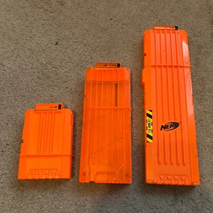 Paquete de revistas redondas Nerf 6,12,18 - Imagen 1 de 2
