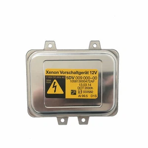 Xenon Headlight Ballast Control Unit 5DV00900000 For 2007-2014 Cadillac Escalade - Picture 1 of 3