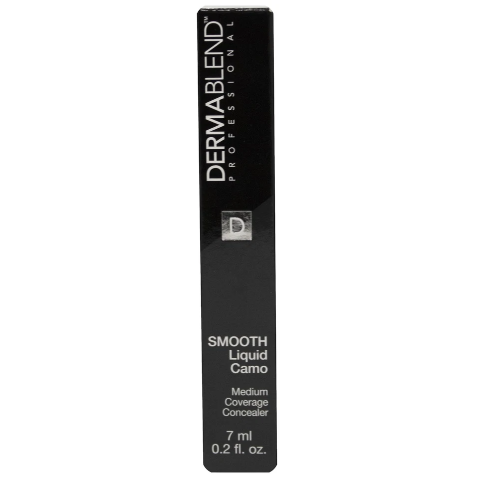 DermaBlend Smooth Liquid Camp Concealer - Cocoa, 7mL - Image 1 of 1
