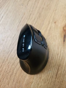 Seenda Wireless Vertical Ergonomic Mouse Rechargeable Bluetooth IWG-SGM01 - Picture 1 of 5