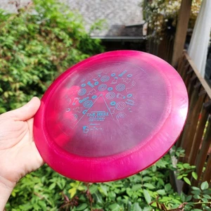 Innova Pearly Champion Katana 2011 Penned Run 176g Pop Top Bomber - Picture 1 of 11