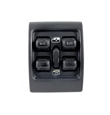 Interruptor maestro de ventana eléctrica Chrysler PT Cruiser Touring 2004-2005 OEM P0UK931DVAB Foto 1 de 4