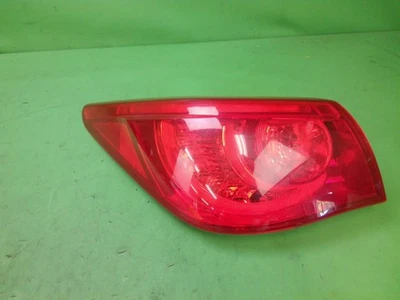 14-15 INFINITI Q50 DRIVER LEFT OUTER TAILLIGHT TAIL LIGHT OEM Foto 1 de 4
