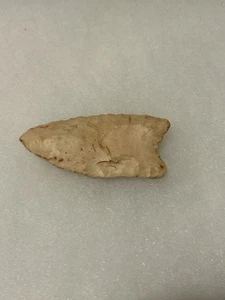 Fine Clovis Arrowhead Artifact Fluted  Boone Co. Missouri? Paleo Piece - Picture 1 of 6
