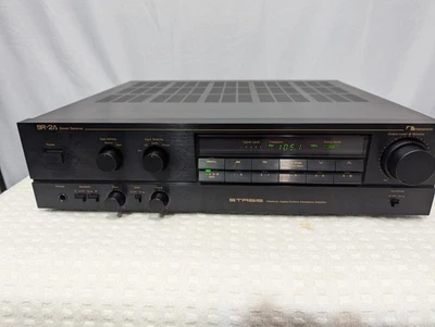 Nakamichi SR-2A Stasis 立体声接收器 — 第 1/4 张图片