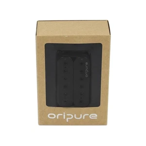 OriPure PH5 Schwarz Alnico 5 Double Coil Humbucker Brücke pickup - Picture 1 of 13