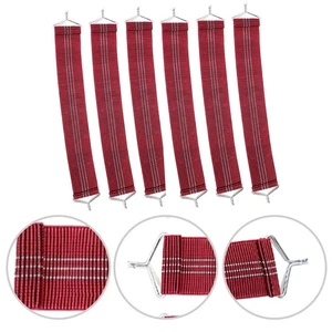 Bungee Chair Straps Chair Belts Easy Installation Long-Lasting Use Thick Fabric - Picture 1 of 11