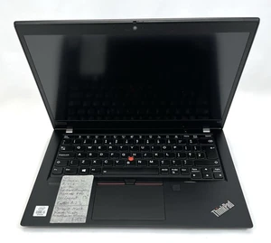 Lenovo ThinkPad X13 Gen1 Core i5 10th Gen 8GB RAM 256GB Windows 11 Pro - Picture 1 of 11