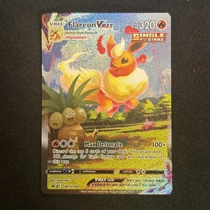 Flareon VMAX SWSH180 SWSH: Sword & Shield Promo Cards Holo - Picture 1 of 2