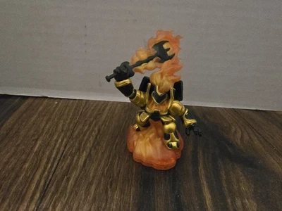 Figura Suelta Personaje Encendedor Legendario Skylanders Giants Foto 1 de 2