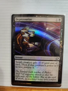 Depressurize Foil Edge of Eternities MTG NM - Picture 1 of 6
