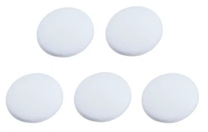 Wall Protectors from Door Knobs-Efbock White Silicone Door Stoppers Wall Prot... - Picture 1 of 8