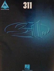 311 GUITAR TAB / TABLATURE / SOUNDSYSTEM / 311  GUITAR SONGBOOK - Picture 1 of 4