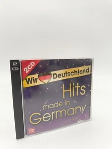 Hits Made In Germany CDs - Foto 1 di 3