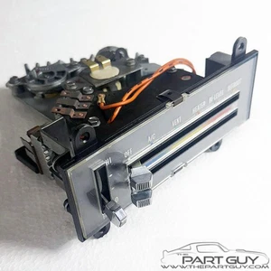 73 Lemans A/C HEATER CONTROL Temperature Climate AC Temp Pontiac 74 1973 1974 - Picture 1 of 13