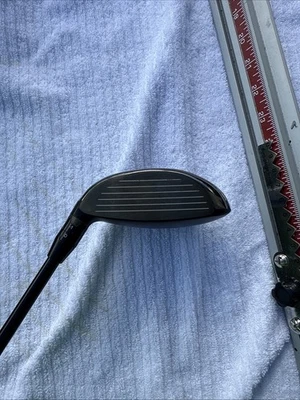 Callaway Elyte Ti Titanium Fairway 3 Madera 15° Hzrdus Rdx Humo 70g Rígido 6.0 Foto 1 de 4