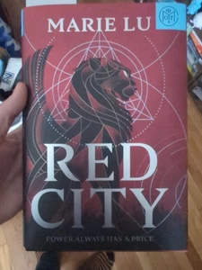 Red City by Marie Lu (2025, Hardcover) - Picture 1 of 1