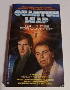 Quantum Leap: Too Close For Comfort - Mass Market Paperback - ACCEPTABLE - Bild 1 von 3