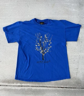 VTG 90s Tavern On The Green T Shirt - Size Large - Central Park USA Tree - Image 1 of 4