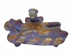 Estatuilla Nayarit estilo precolombino - Imagen 1 de 8