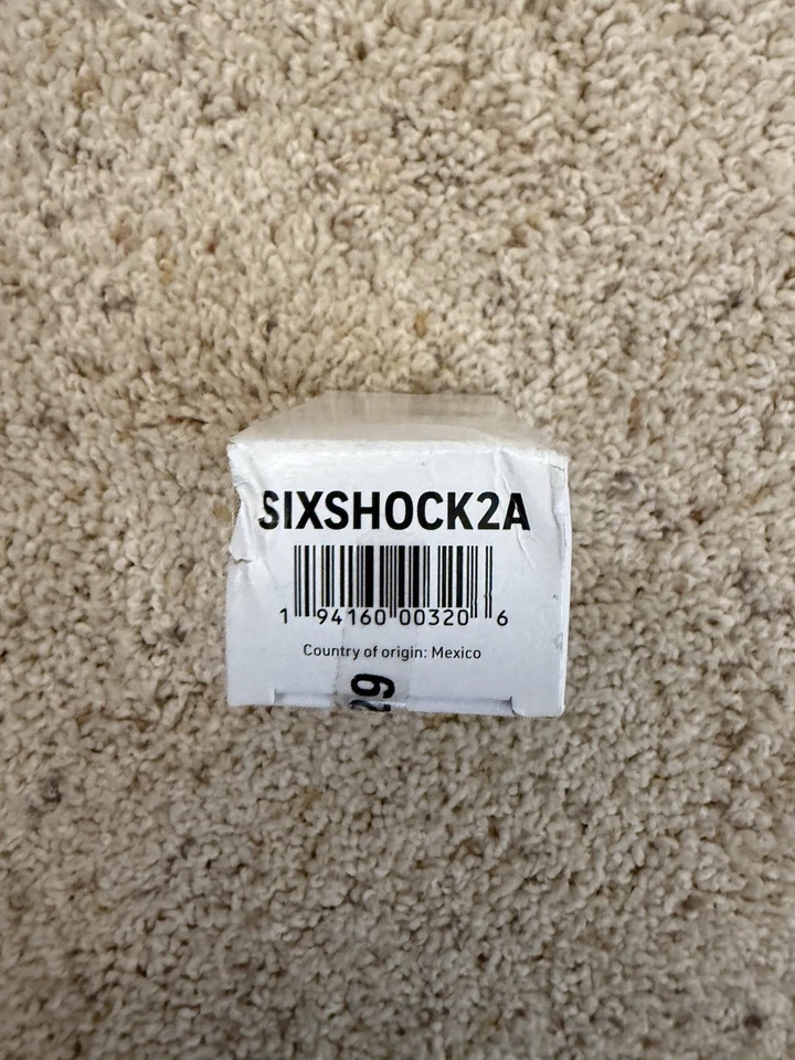 Honeywell Shock Sensor SIXSHOCK2A Market-Leading Sensor for Shock Detection - Image 1 of 1
