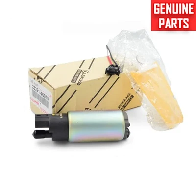 Conjunto de bomba de combustible original 23221-46010 para Toyota Hilux D4D LN165 LN174 1998-2004 Foto 1 de 4