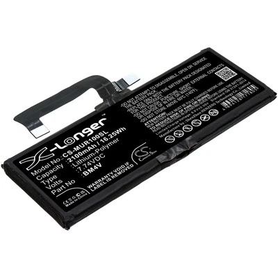 Battery for Xiaomi M2007J1SC Mi 10 Ultra BM4V 2100mAh 7.74V - Image 1 of 4