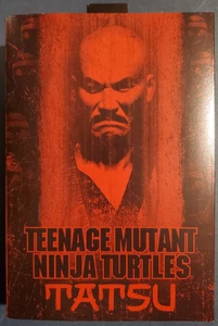 NECA Teenage Mutant Ninja Turtles Tatsu - Bild 1 von 8