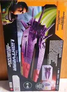 Disney Pixar Lightyear Hyperspeed Series Zurg's Mothership Vehículo Nuevo - Imagen 1 de 12