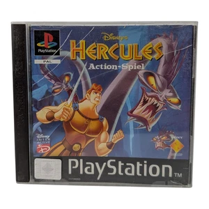 Disneys Hercules Sony Playstation 1 PS1 in OVP mit Anleitung - Bild 1 von 3