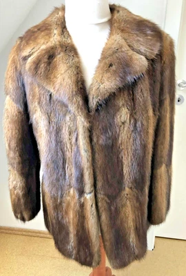 Damen Pelzjacke vermutlich Nerz, Größe 40 - Bild 1 von 3