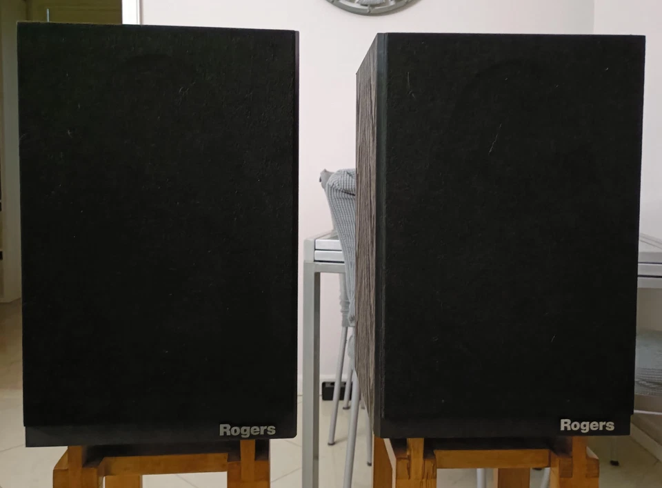 Diffusori Rogers LS 2a/2 Speakers  - Immagine 1 di 4