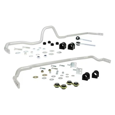 For Nissan 240SX 1989-1994 Whiteline Front & Rear Sway Bar Kit Foto 1 de 2