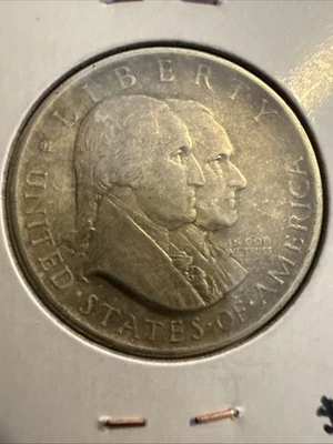Toned 1926 Sesquicentennial Commemorative Half Dollar - Image 1 of 4