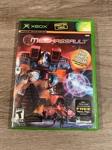 MechAssault - Xbox - CIB - Picture 1 of 3