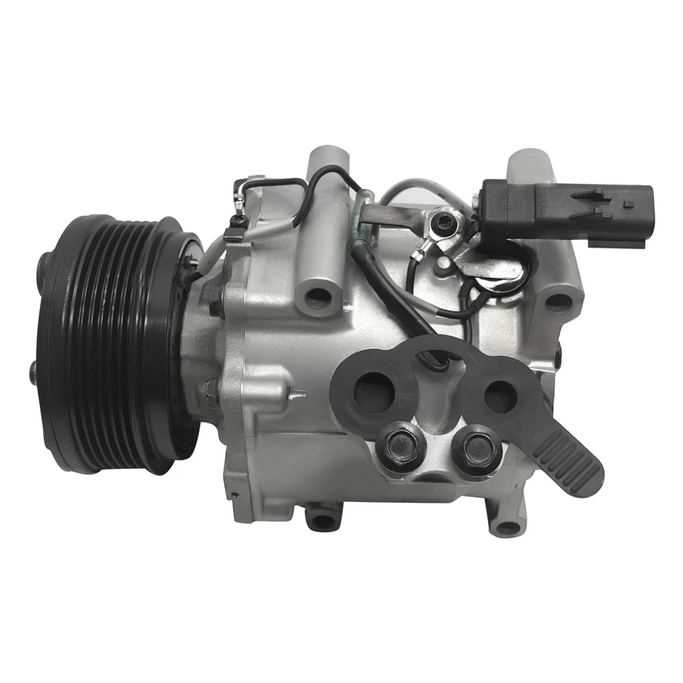 Compresor de aire acondicionado Ryc Reman GG544 para Dodge Stratus 2,7 L 2002 2003 2004 2005 Foto 1 de 3